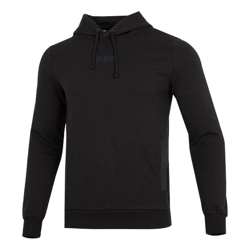 Huppari Puma Modern Basics TR Hoodie Musta | 849584-01, 0