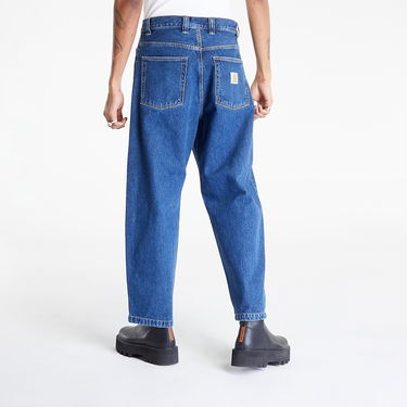 Jeans Carhartt WIP Brandon Tummansininen | I031246.01.06, 4