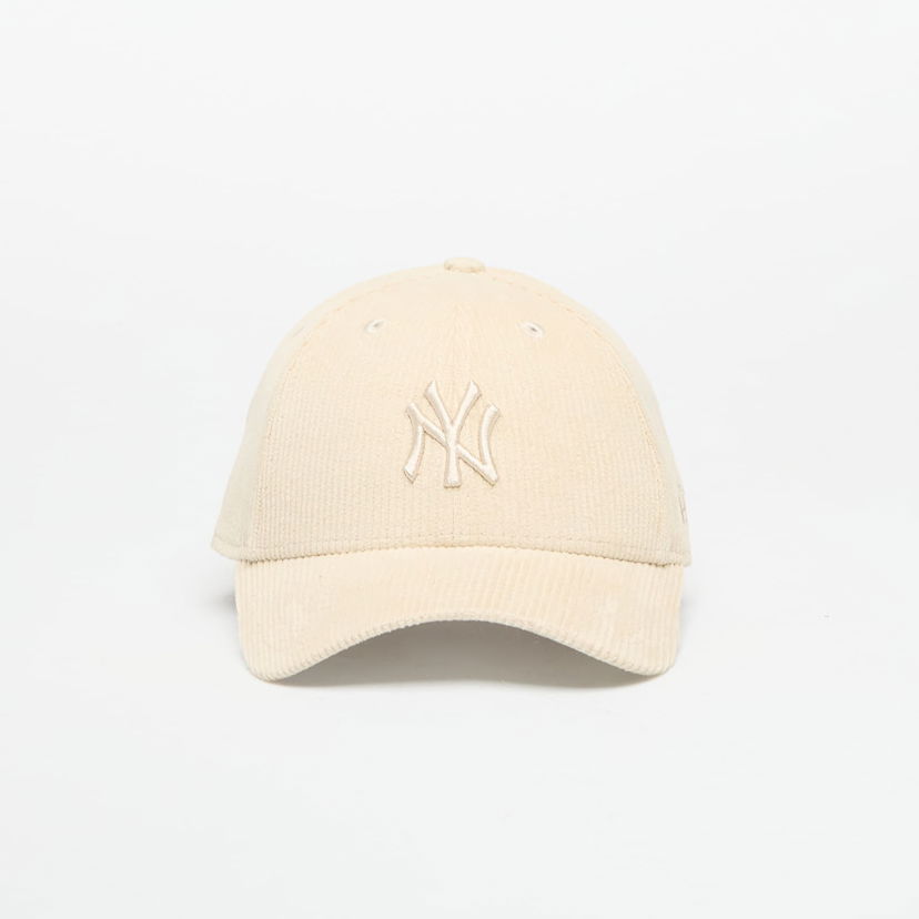 Korkki New Era New Era New York Yankees 9FORTY Corduroy Baseball Cap Beige | 60691355