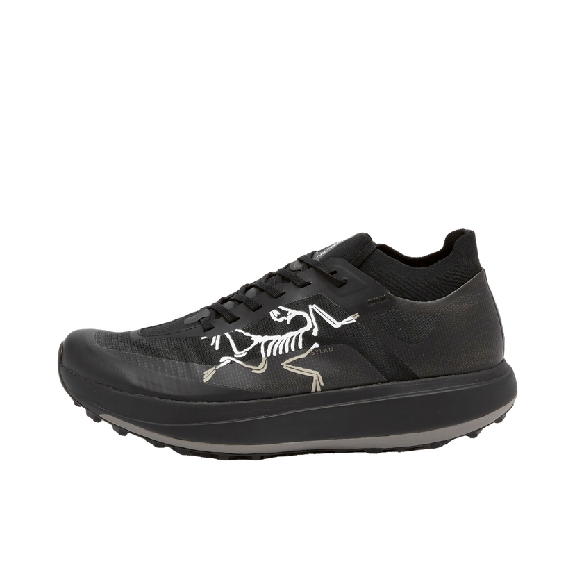 Tennarit ja kengät Arcteryx Sylan Pro, UK 10 Musta | X000010077-021572