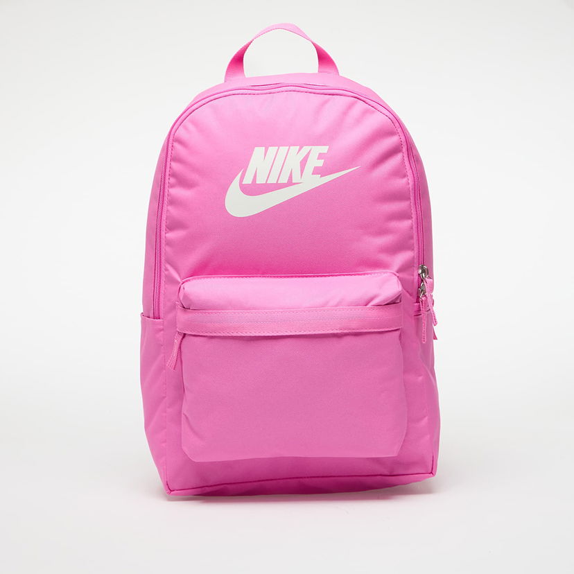 Reppu Nike Nike Heritage Backpack (25L) Vaaleanpunainen | DC4244-675