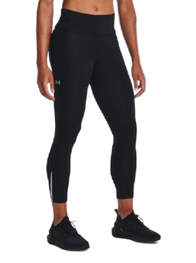 Leggingsit Under Armour Fly Fast 3.0 Musta | 1369771-001
