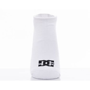 Sukat DC Spp Ankle 3P Valkoinen | ADYAA03187-WBB0, 2