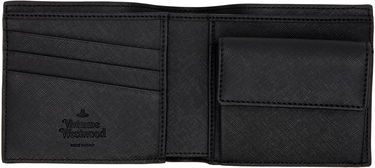 Lompakko Vivienne Westwood Vivienne Westwood Coin Pocket Wallet Musta | 5115002QM-S0021-, 4