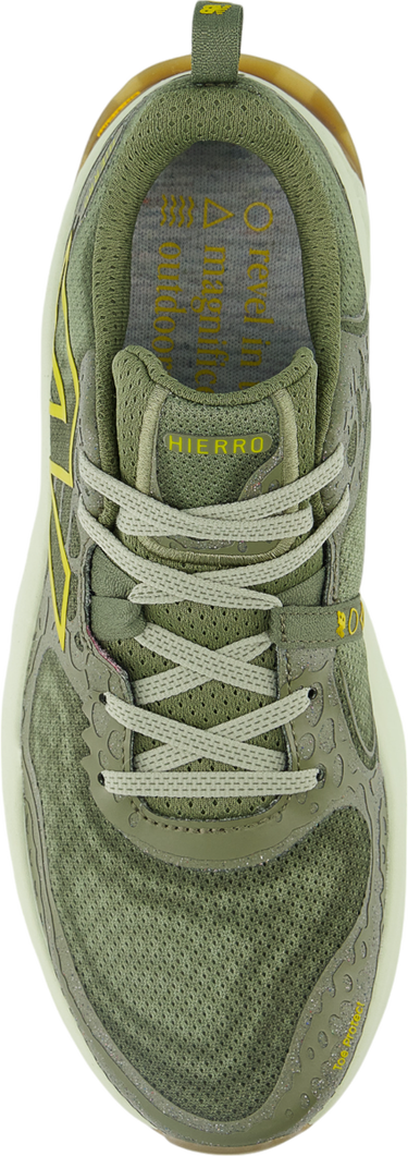 Tennarit ja kengät New Balance Fresh Foam X Hierro v8 Vihreä | mthierq8, 2