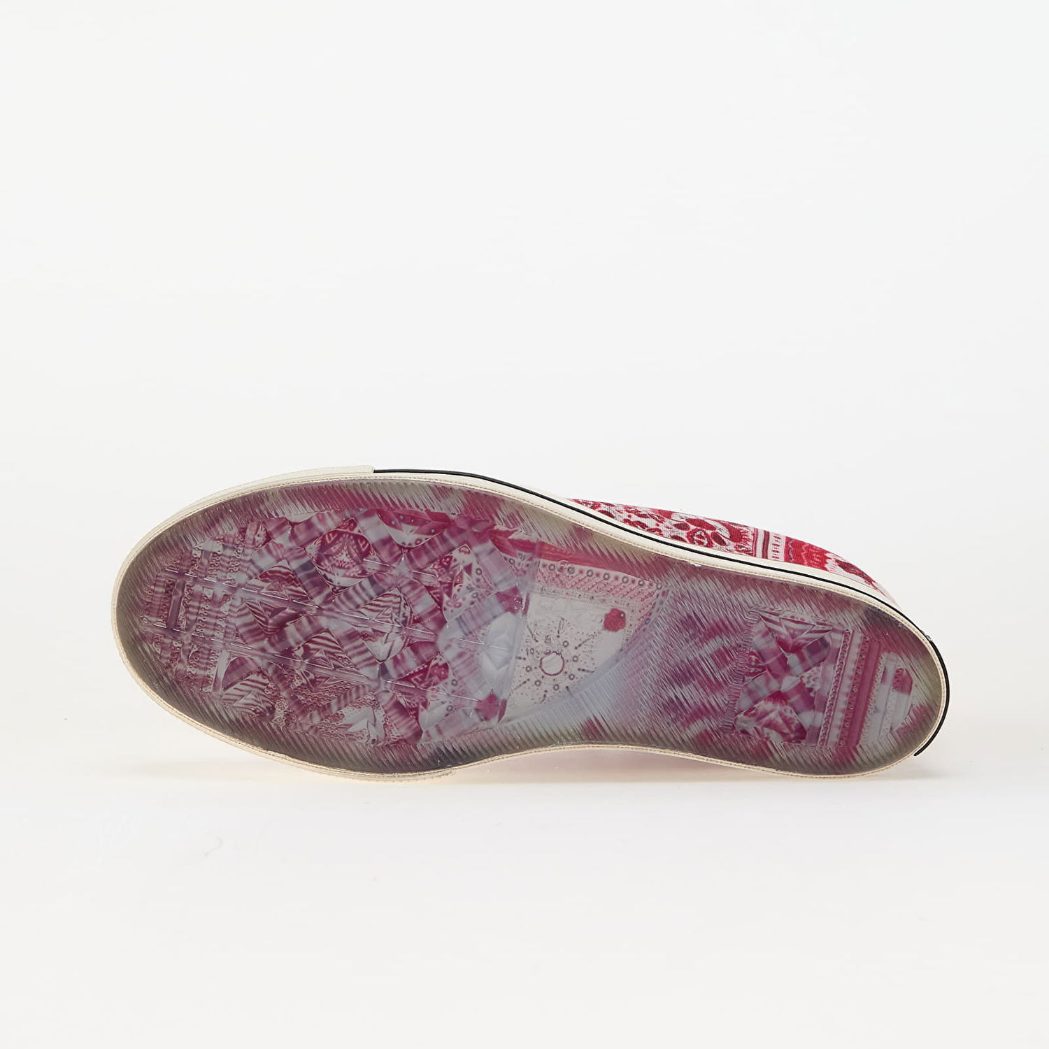 Tennarit ja kengät Converse Isabel Marant x Chuck 70 Wedge Platform High Punainen | A14802C, 1