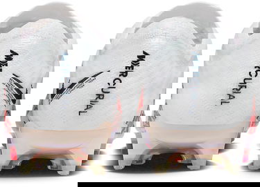 Tennarit ja kengät Nike Zoom Mercurial Vapor 15 Elite FG Valkoinen | dj4978-101, 5