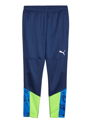 Housut ja farkut Puma IndividualCUP Tummansininen | 658487-54