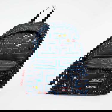 Reppu EASTPAK x Pac-Man Padded Pak'R Pacman Maze Musta | EK000620X151, 0