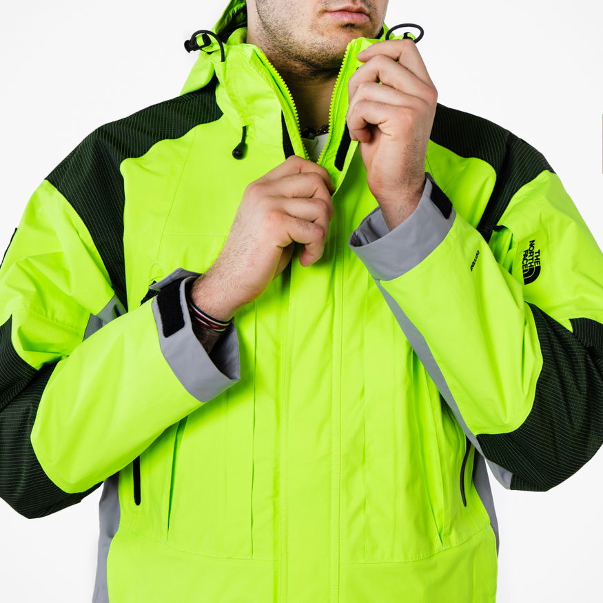 Takki The North Face Phlego 2L Dryvent Jacket Vihreä | NF0A7R2BD6S1, 1