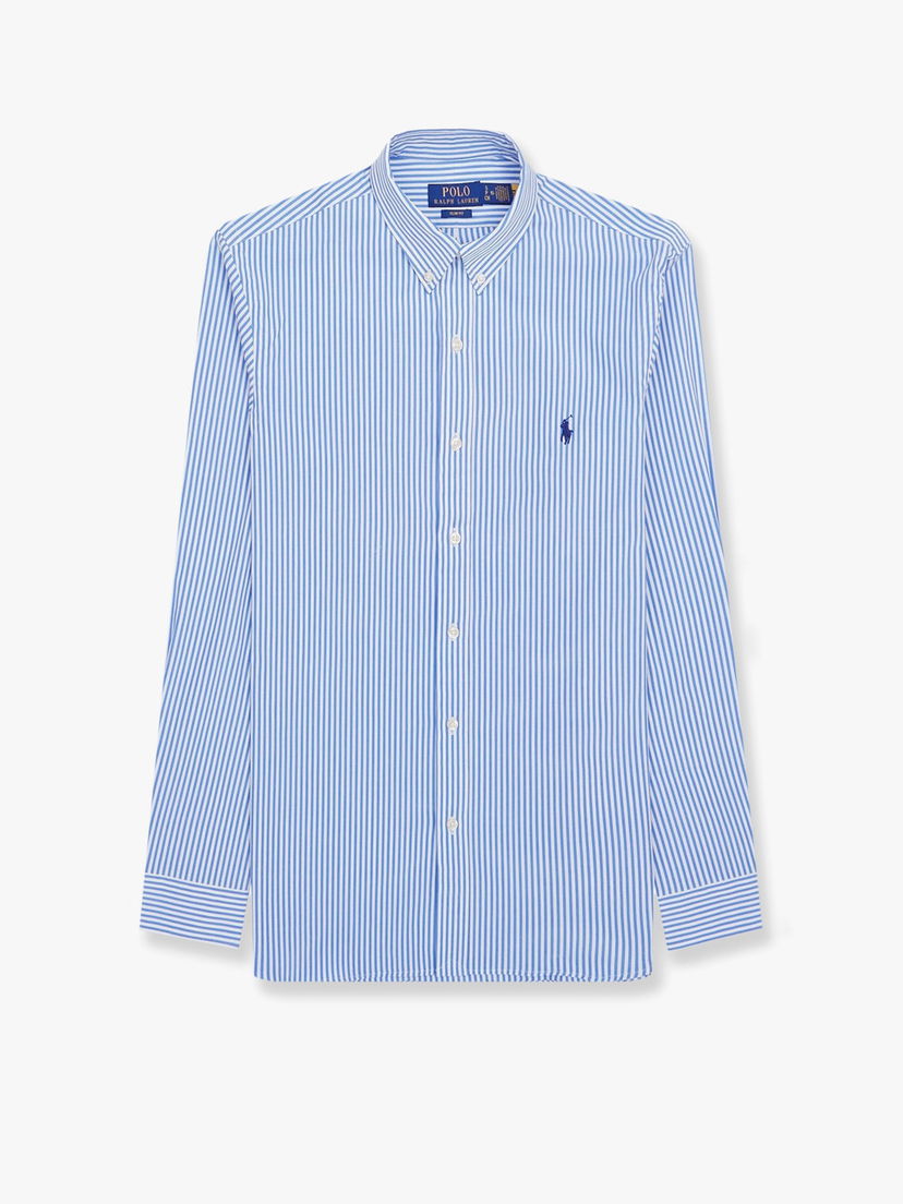 Paita Polo by Ralph Lauren Polo Ralph Lauren Striped Button-Down Shirt Sininen | 710929344018