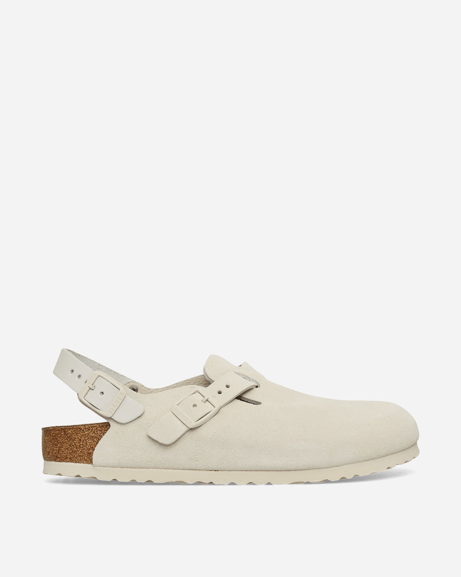 Tennarit ja kengät Birkenstock Tokio Suede Clogs Beige | 1029270, 0