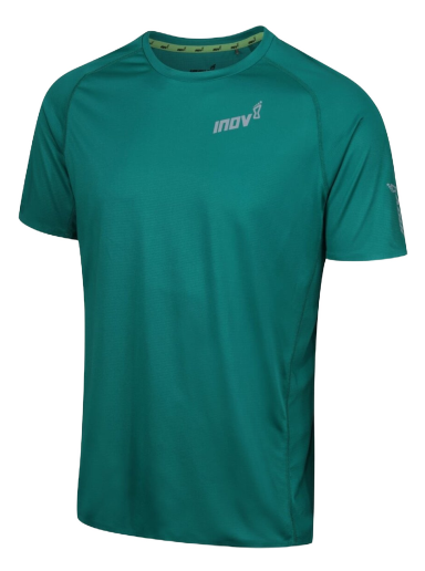 T-paita inov-8 BASE ELITE TEE Vihreä | 000278-dn-03