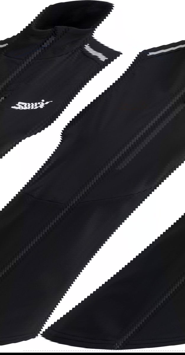 Liivi SWIX Swix Focus Warm Vest Musta | 11216-10000, 0