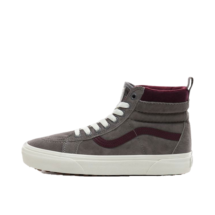 Skateboarding Vans UA SK8-Hi MTE Harmaa | vn0a4bv7xkm1
