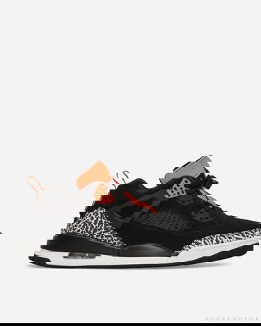 Tennarit ja kengät Jordan Jordan Spizike Low Safari Musta | FQ1759-008, 2