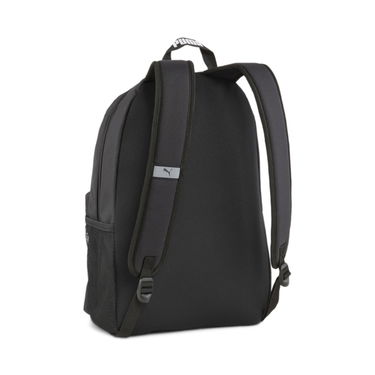 Reppu Puma Phase Tape Backpack Musta | 091170-01, 1