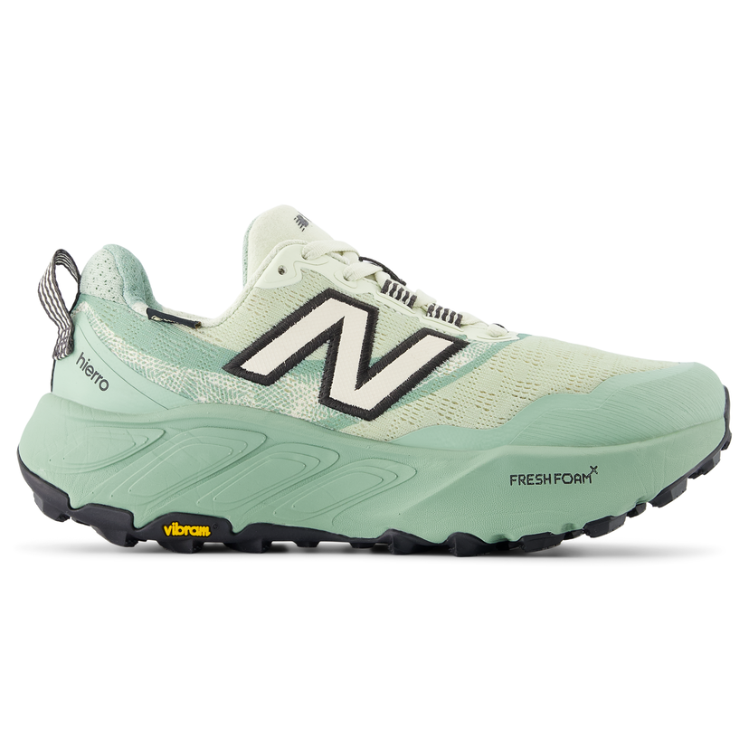 Tennarit ja kengät New Balance Fresh Foam X Hierro Gore-Tex v9 Vihreä | NBWTHIGLA9