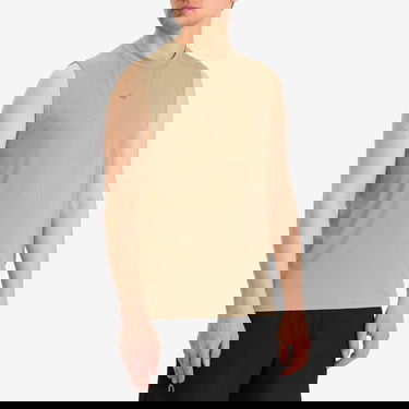 Tankkitoppi Represent Clo 247 Contour Run Tank Top Beige | 247M4163-25, 2