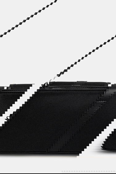 Käsilaukku Coperni Coperni Cargo Baguette Bag Musta | COPBA114F3047, 2