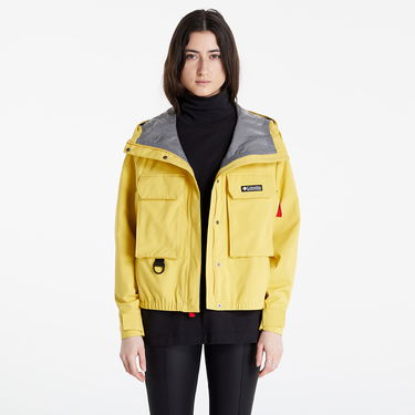 Takki Columbia Field Creek™ Fraser™ Cropped Shell Keltainen | 2001283742, 0