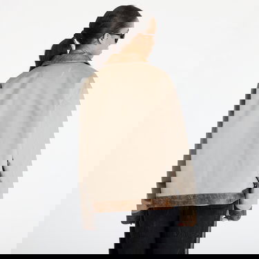 Bomber-takki MISBHV MISBHV Sunburn Work Jacket Beige | 250M408, 3