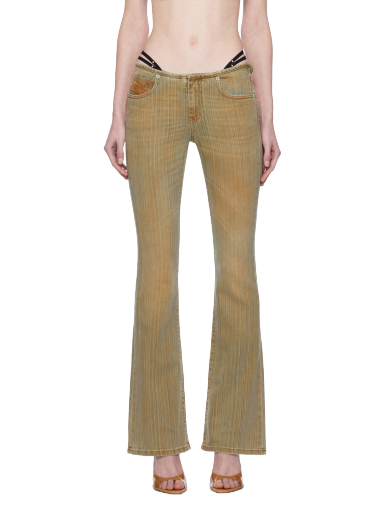 Jeans Diesel 1969 D-Ebbey Jeans Beige | A11631 0NLAU