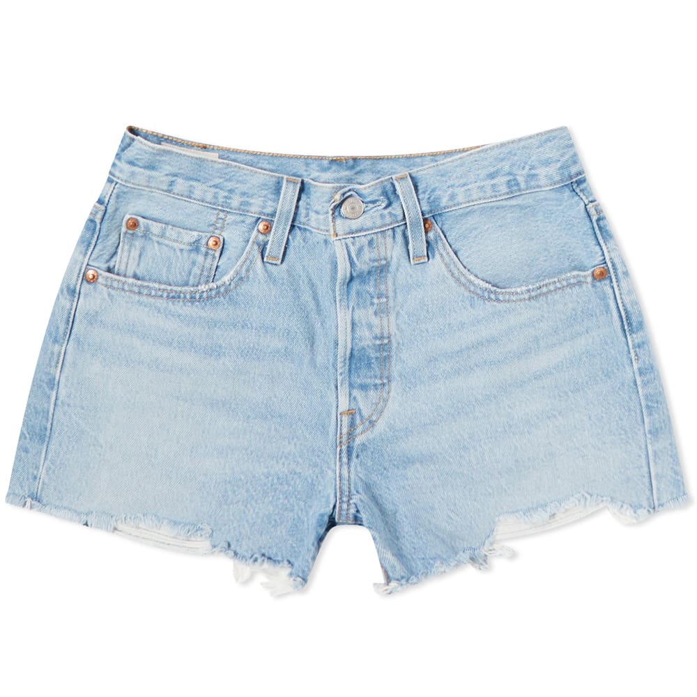 Shortsit Levi's Levis 501 Original Sininen | 56327-0086, 0