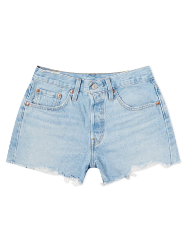 Shortsit Levi's Levis 501 Original Sininen | 56327-0086