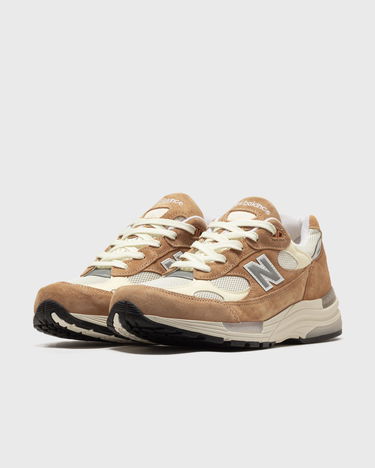 Tennarit ja kengät New Balance 992 Made in USA Ruskea | U992CC, 3