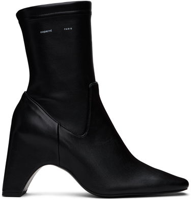 Vaatteet Coperni Coperni Low Bridge Stretch Boots Musta | COPSH63857, 0