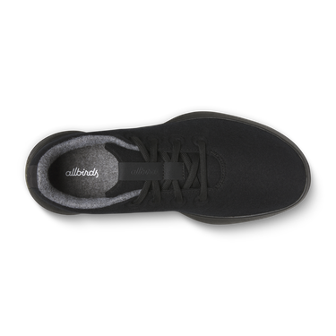 Tennarit ja kengät Allbirds Wool Runner NZ, Size 5 Musta | A12018W, 2
