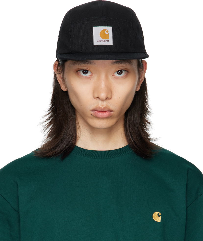 Korkki Carhartt WIP Backley Cap Musta | I034853