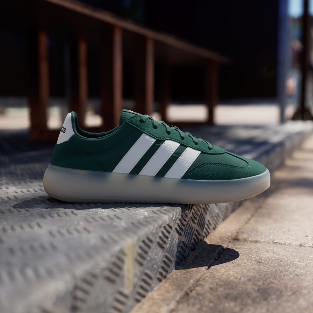 Tennarit ja kengät adidas Performance Barreda Decode Vihreä | JI2318, 1