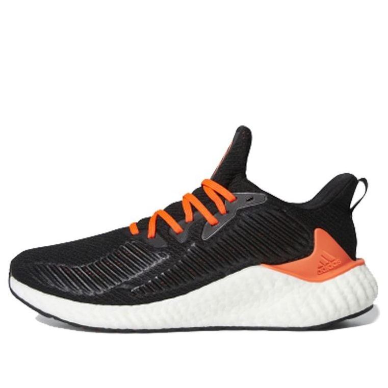 Tennarit ja kengät adidas Performance AlphaBoost Musta | EH3319