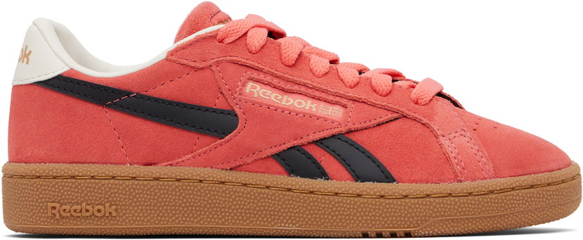 Tennarit ja kengät Reebok Reebok Classics Club C Grounds UK Punainen | 100209040