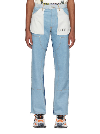 Jeans HERON PRESTON Insideout Jeans Sininen | HMYB009F23DEN0014510