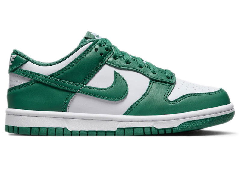 Tennarit ja kengät Nike Dunk Low Bicoastal Vihreä | HF4798-100