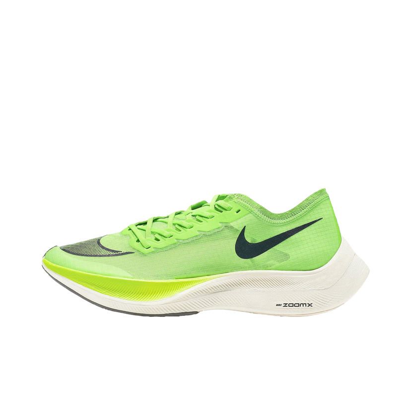 Tennarit ja kengät Nike ZoomX Vaporfly Next% Vihreä | ao4568-300