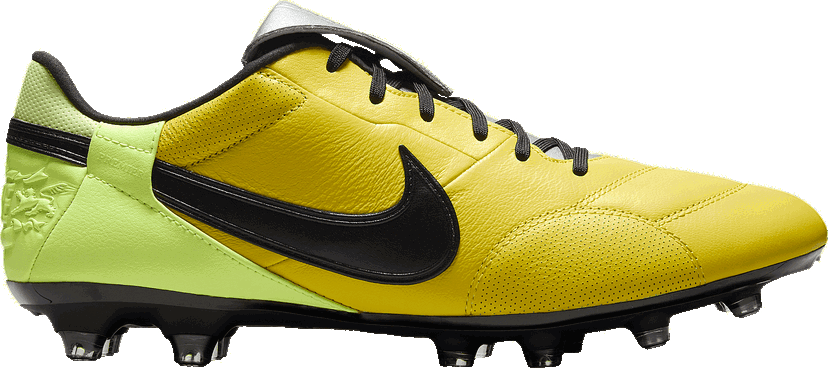 Tennarit ja kengät Nike THE PREMIER III Keltainen | hm0265-700