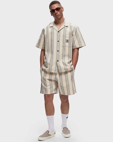 Shortsit Carhartt WIP Dodson Short Harmaa | I033692.2A2XX, 1