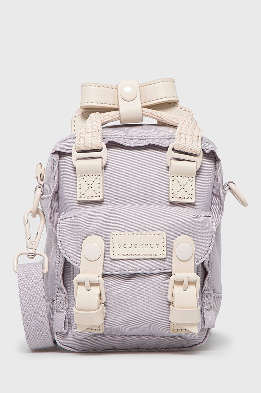 Olkalaukku Doughnut Macaroon Tiny Unicorn Messenger Bag Violetti | D226RU.000130, 0