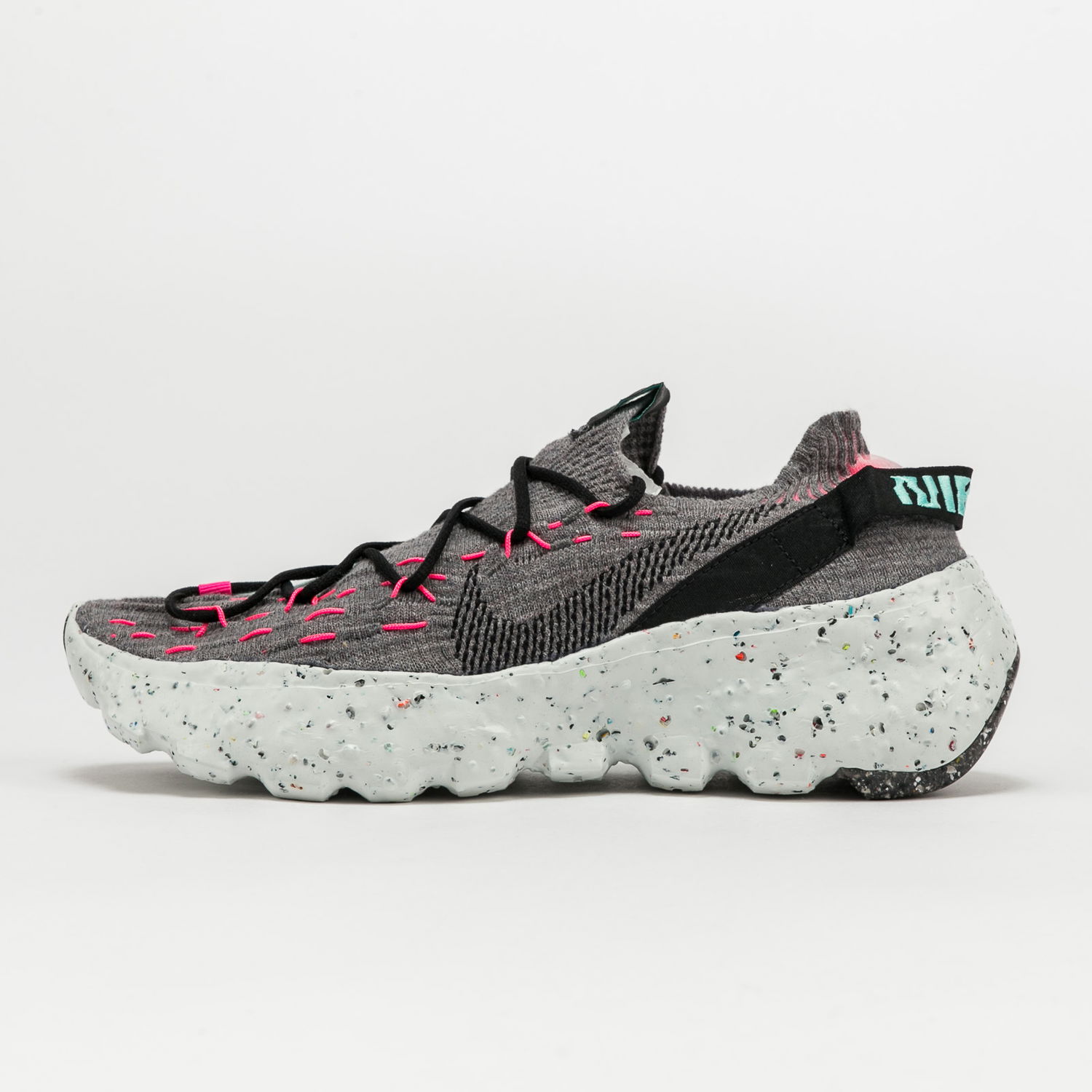 Tennarit ja kengät Nike Space Hippie 04 Harmaa | CZ6398-003, 0