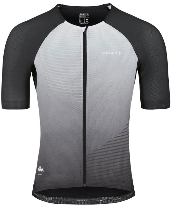 Jersey Craft Craft Pro Nano Cycling Jersey Musta | 1914547-999007