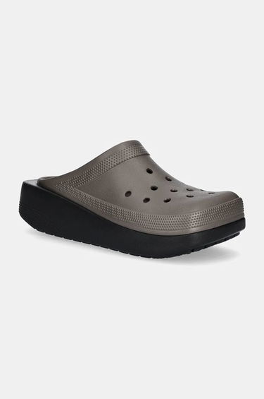 Tennarit ja kengät Crocs Blunt Toe Blocked Clog Harmaa | 210338.004, 1
