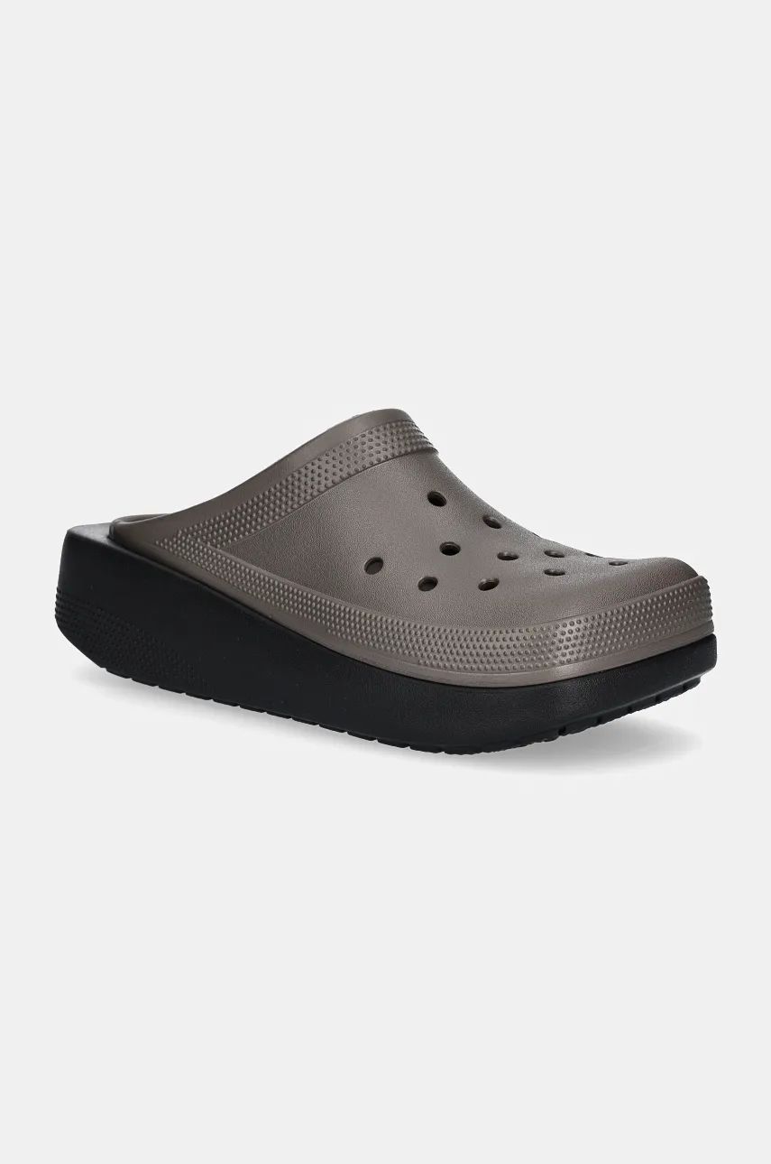 Tennarit ja kengät Crocs Blunt Toe Blocked Clog Harmaa | 210338.004, 1