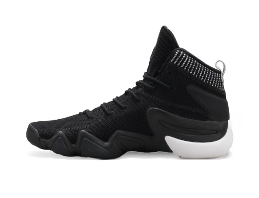 Koripallo adidas Originals Crazy 8 ADV Primeknit "Black" Musta | BY3602