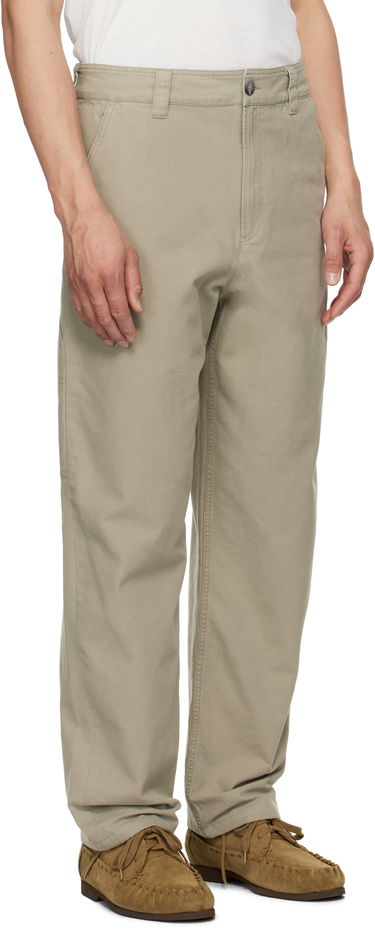 Cargo housut A.P.C. A.P.C. Fergus Pants Beige | COGBJ-M08500, 1