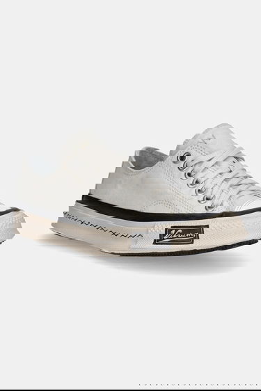 Tennarit ja kengät visvim Visvim Skagway Valkoinen | 325101001002, 0