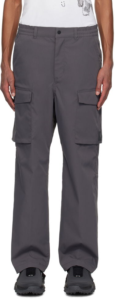 Cargo housut Carhartt WIP Cargo Pants Harmaa | I033616, 0